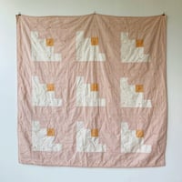 Image 3 of Autumn Garden Quilt