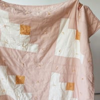 Image 1 of Autumn Garden Quilt