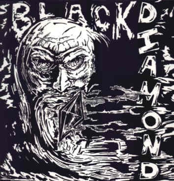 Image of BLACK DIAMOND - Black Diamond (Reissue) CD
