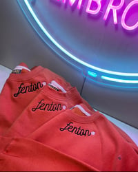 Fenton Embroidered Crew