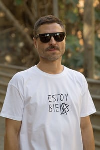 Image 2 of Camiseta 'Estoy Bie4' Blanca