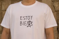 Image 5 of Camiseta 'Estoy Bie4' Blanca