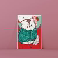 Image 1 of 'FLY' Print (13x18)