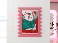 Image 4 of 'FLY' Print (13x18)