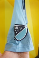 Image 5 of (M/L) Johnny Russell Sporting Kansas City Soccer Jersey
