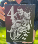 Four Rugby World Cups 