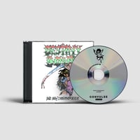 Destiny Bond "Be My Vengeance" CD 