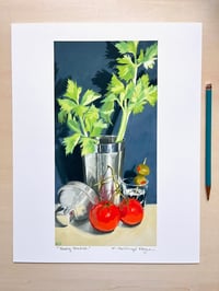 Image 1 of 'Mary Maker'- archival print