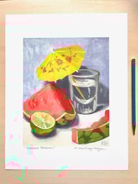 Image 1 of 'Swimsuit Optional'- archival print