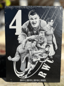 Rugby World Cup - Double Deal 