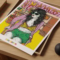 Image 3 of 'I'M A MESS' Print (21x30)