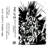 Image 2 of Fury of Five- Reflections of Reality Cassette