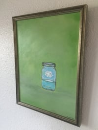 Image 2 of Hope in a Glass in Green