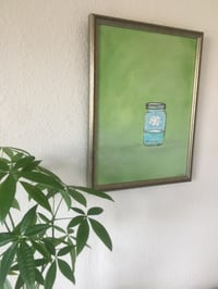 Image 3 of Hope in a Glass in Green