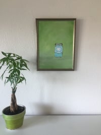 Image 4 of Hope in a Glass in Green