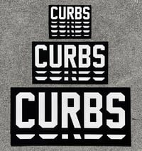 CURBS Stickers - 3 Sizes