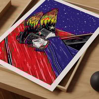 Image 2 of 'THESE BOOTS' Print (21x30)