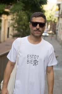 Image 4 of Camiseta 'Estoy Bie4' Blanca