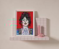 Image 4 of 'BLUES' Print (21x30)