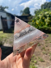 Image 1 of Moonstone Orgonite 