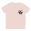 OFF-GRID ANIMIST - MISTY PINK - limited edition T-shirt