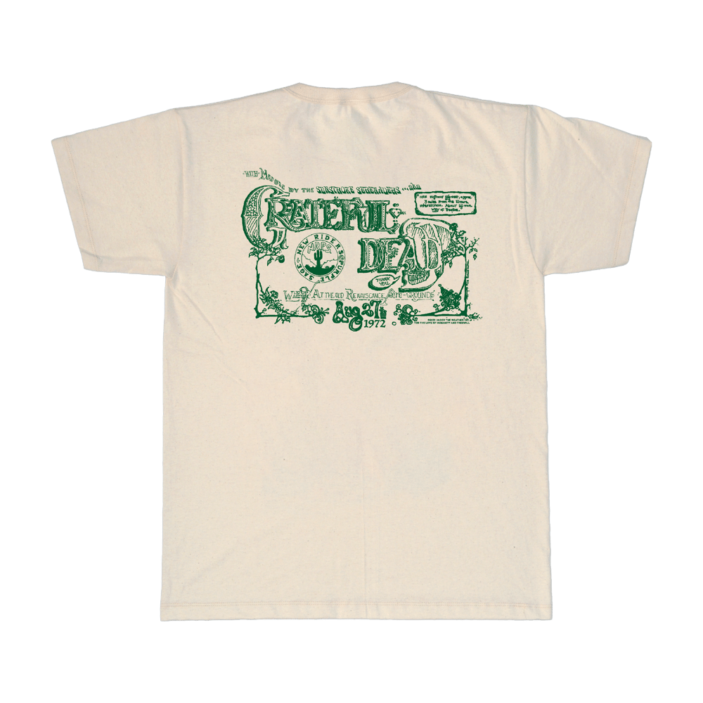 Sunshine Daydream - Natural 