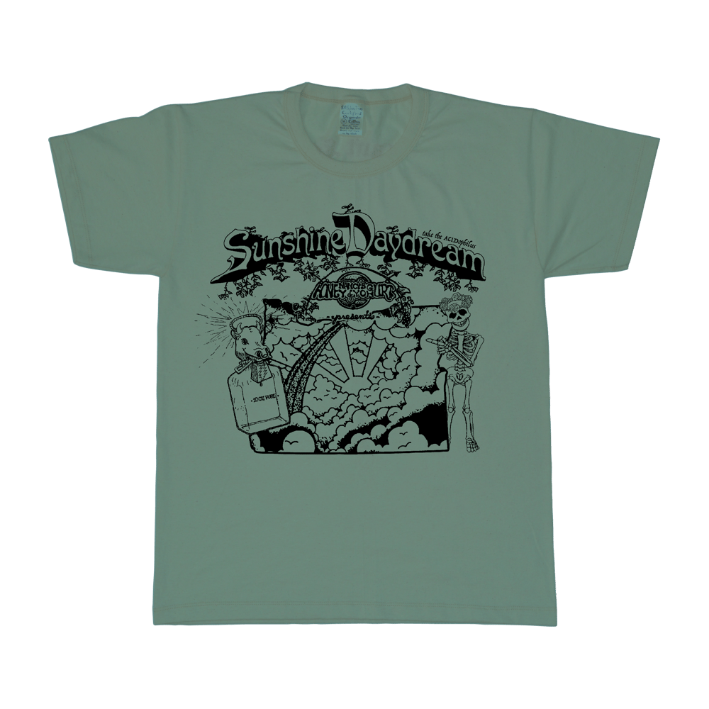 Sunshine Daydream - Evergreen