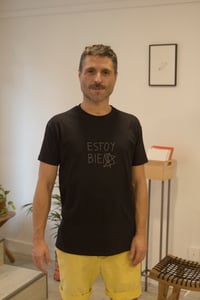 Image 4 of Camiseta 'Estoy Bie4' Negra