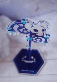 Image 5 of Hollow knight Washitape Acrylic Standee