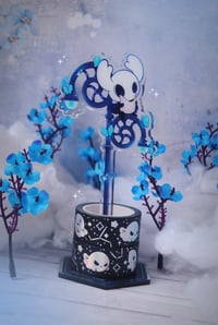 Image 3 of Hollow knight Washitape Acrylic Standee