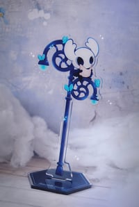 Image 1 of Hollow knight Washitape Acrylic Standee
