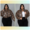 Cheetah Girlz Puffer