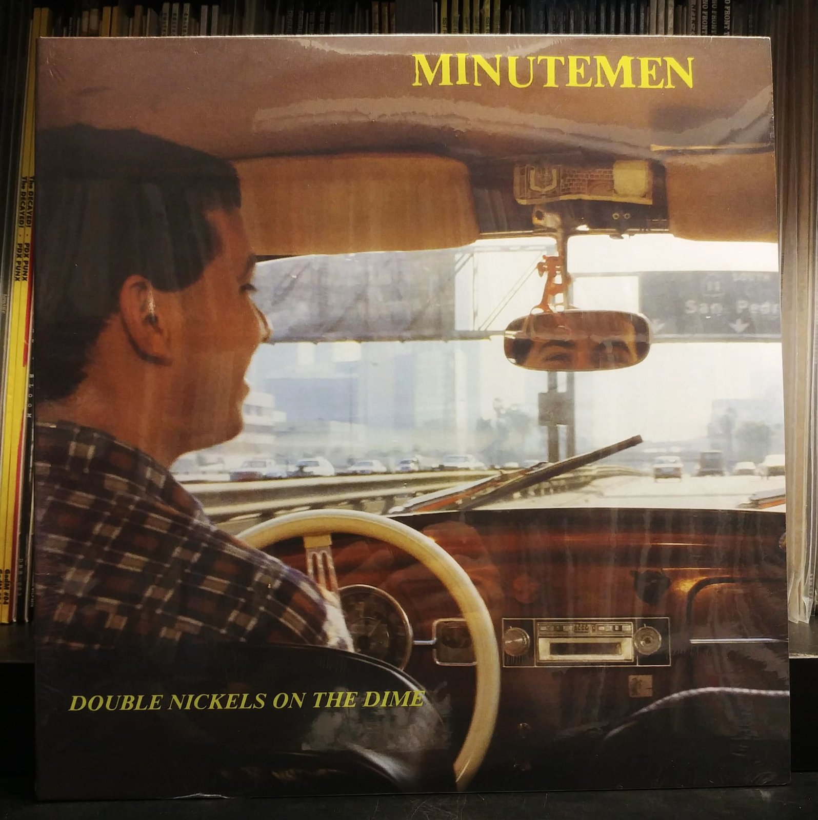 Minutemen - Double Nickles On The Dime | All Ages Records