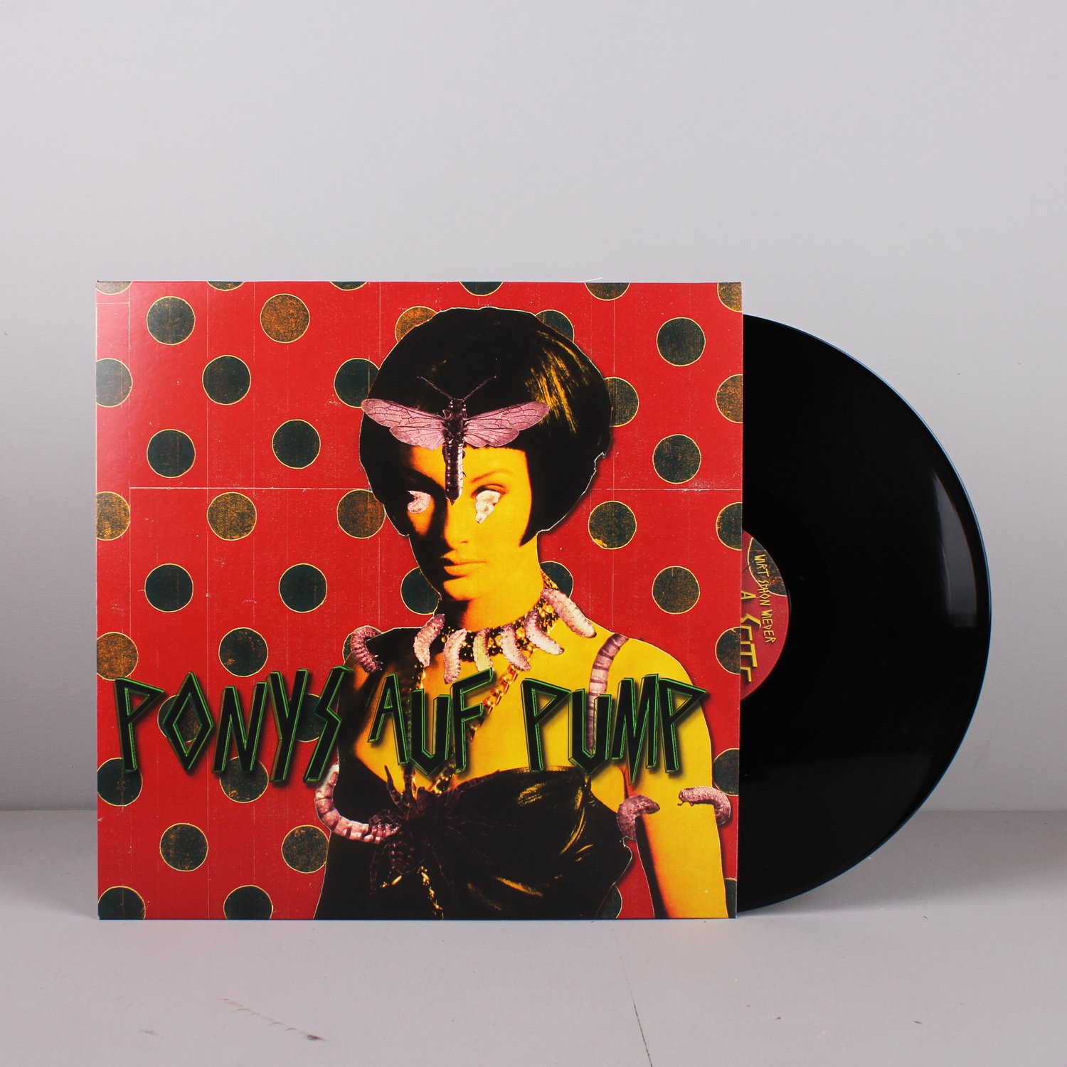 Ponys auf Pump - Wirt schon wieder LP