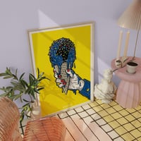 Image 3 of 'EARTH CREAM' Poster (A2)