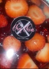 Chef Chini Famous Strawberry Cheesecake