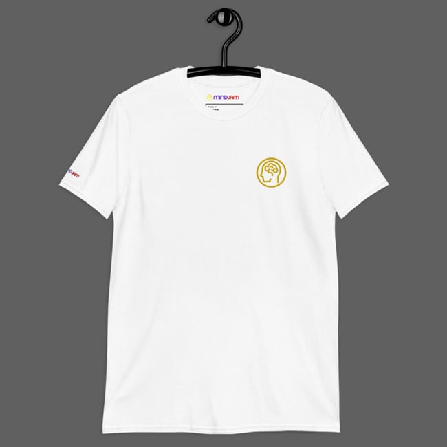 Iconic Short-Sleeve Unisex T-Shirt