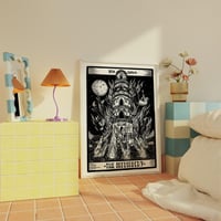 Image 2 of 'THE PATRIARCHY' Poster (A2)