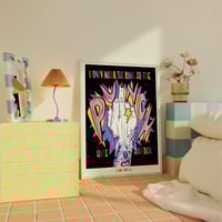 Image 3 of 'PUNCH' Poster (50x70)