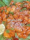 Chef Chini Famous Sesame Shrimp