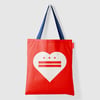 Washington, D.C. tote bag