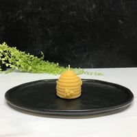 Image 2 of Mini Skep Beeswax Candle