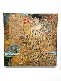 Image 3 of The Real Thing (Klimt) by Greg Miller