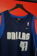 Image 2 of (XL) Dirk Nowitzki Dallas Mavericks Basketball Jersey