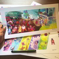 Image 2 of Summer Is For Cousins - Limited Edition Signed Prints