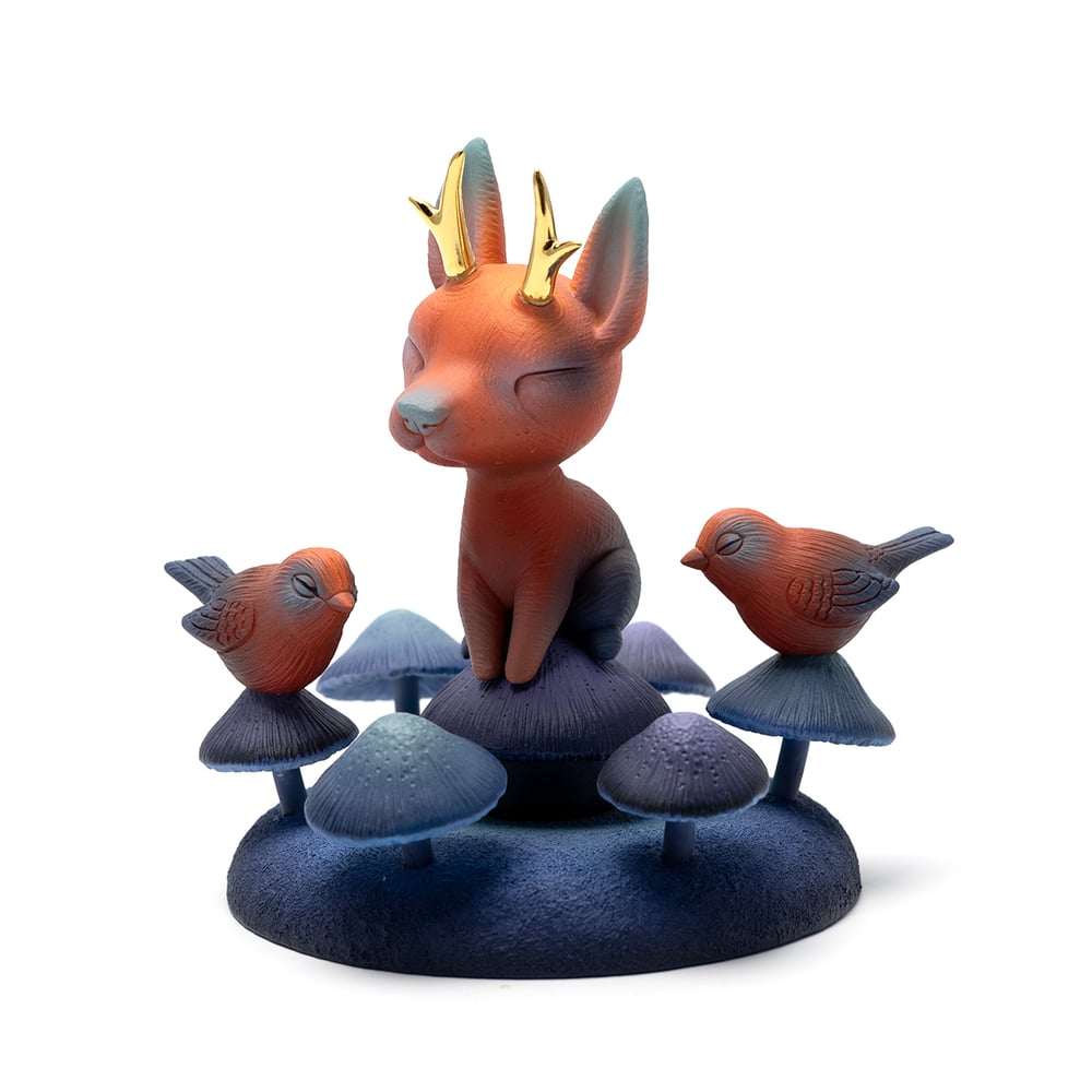 Image of Mini Chikkoi Warrior "Dreamers"