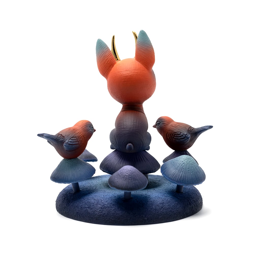 Image of Mini Chikkoi Warrior "Dreamers"