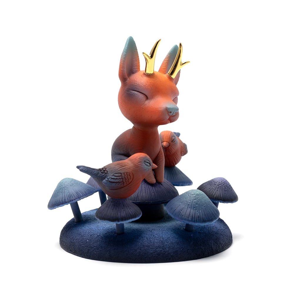 Image of Mini Chikkoi Warrior "Dreamers"