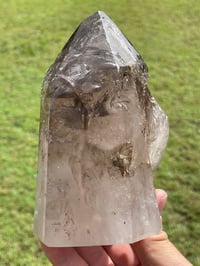 Image 12 of Smoky Quartz Crystal Point #144