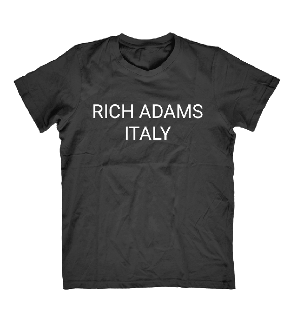 Image of Rich Adams Signature Tee